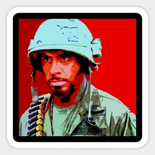 robert downey jr Sticker